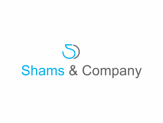Shams & Company logo design by Dianasari