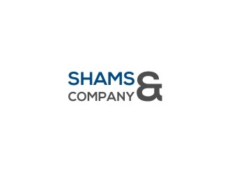 Shams & Company logo design by dibyo