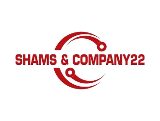 Shams & Company logo design by mckris