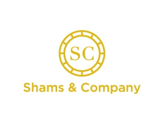 Shams & Company logo design by wongndeso