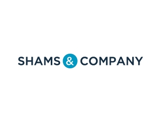 Shams & Company logo design by Janee