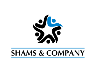Shams & Company logo design by cintoko