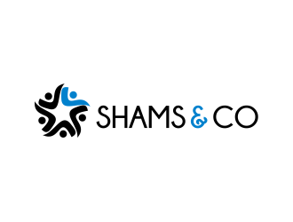 Shams & Company logo design by cintoko