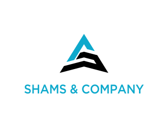 Shams & Company logo design by oke2angconcept