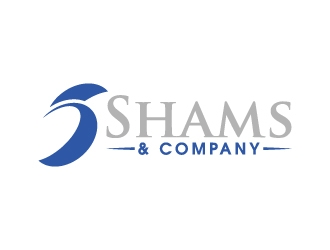 Shams & Company logo design by karjen