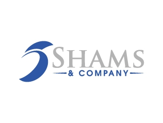 Shams & Company logo design by KDesigns