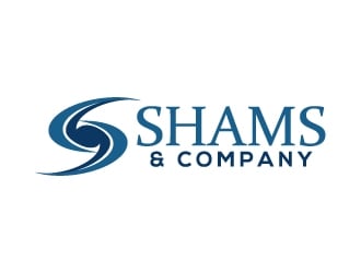 Shams & Company logo design by karjen