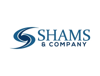 Shams & Company logo design by KDesigns