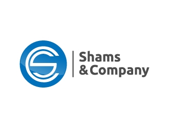 Shams & Company logo design by Alex7390