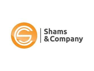 Shams & Company logo design by Alex7390
