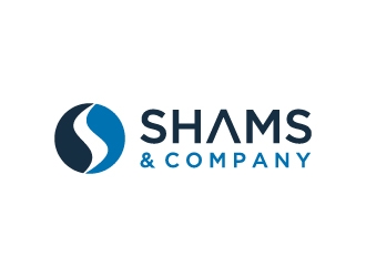 Shams & Company logo design by Janee