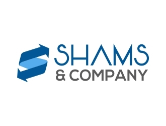 Shams & Company logo design by babu