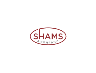 Shams & Company logo design by bricton