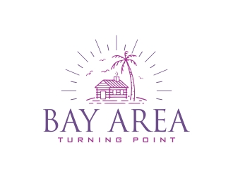 Bay Area Turning Point logo design by cikiyunn