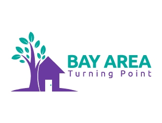 Bay Area Turning Point logo design by Alex7390