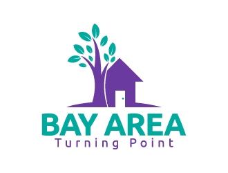 Bay Area Turning Point logo design by Alex7390