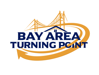 Bay Area Turning Point logo design by megalogos