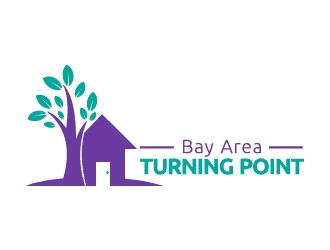 Bay Area Turning Point logo design by Alex7390