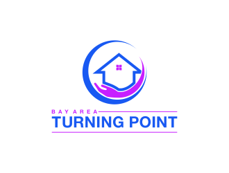 Bay Area Turning Point logo design by Shina