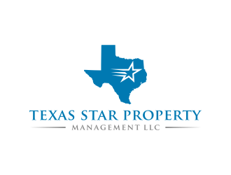 Texas Star Property Management LLC logo design by salis17
