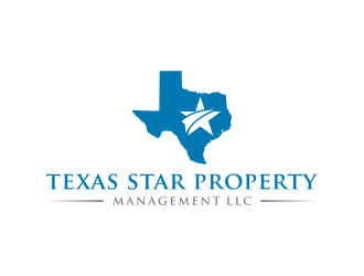 Texas Star Property Management LLC logo design by salis17