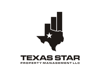 Texas Star Property Management LLC logo design by ohtani15