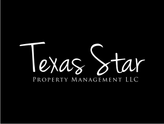 Texas Star Property Management LLC logo design by Landung