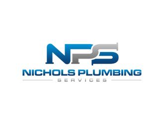 Nichols Plumbing Services logo design by salis17
