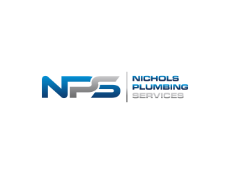 Nichols Plumbing Services logo design by salis17
