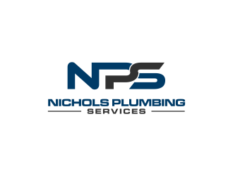Nichols Plumbing Services logo design by ammad