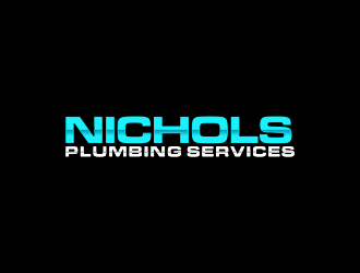 Nichols Plumbing Services logo design by ammad