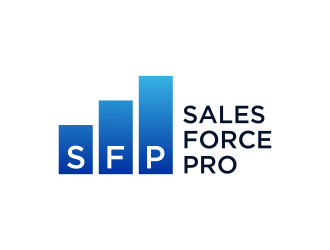 Sales Force Pro logo design by salis17