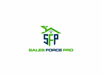 Sales Force Pro logo design by goblin