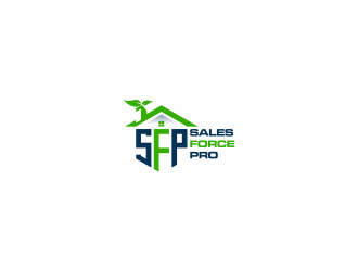 Sales Force Pro logo design by goblin