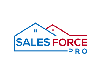 Sales Force Pro logo design by MUNAROH