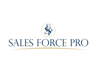 Sales Force Pro logo design by babu