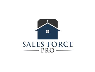 Sales Force Pro logo design by Zhafir