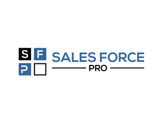 Sales Force Pro logo design by cintoko