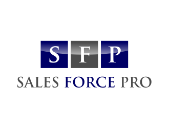Sales Force Pro logo design by cintoko