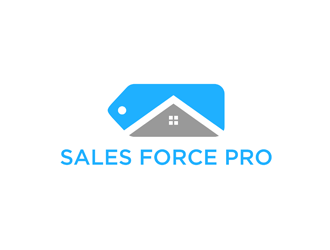 Sales Force Pro logo design by bomie