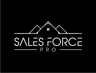 Sales Force Pro logo design by Landung