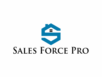 Sales Force Pro logo design by hopee