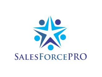 Sales Force Pro logo design by AisRafa