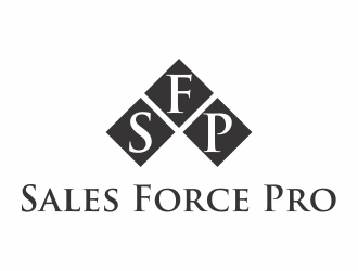 Sales Force Pro logo design by jm77788