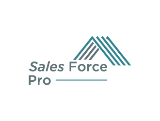 Sales Force Pro logo design by wongndeso