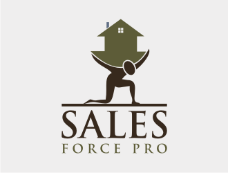 Sales Force Pro logo design by ohtani15