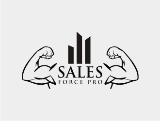 Sales Force Pro logo design by ohtani15