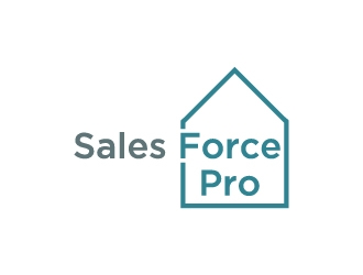 Sales Force Pro logo design by wongndeso