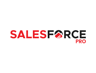 Sales Force Pro logo design by lexipej