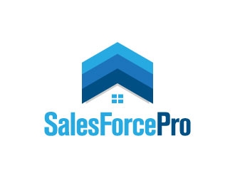 Sales Force Pro logo design by gipanuhotko